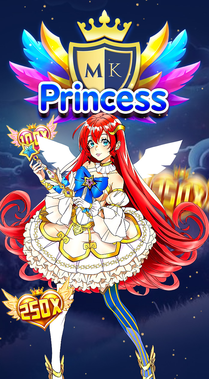KulisBet Princess