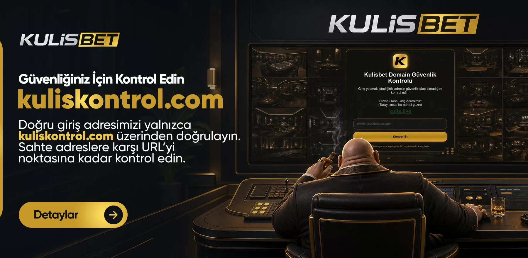 SAHTE SİTE KONTROL 