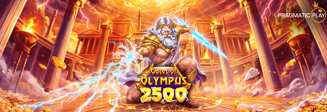 Gates of Olympus 2500