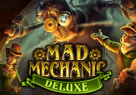 Mad Mechanic Deluxe