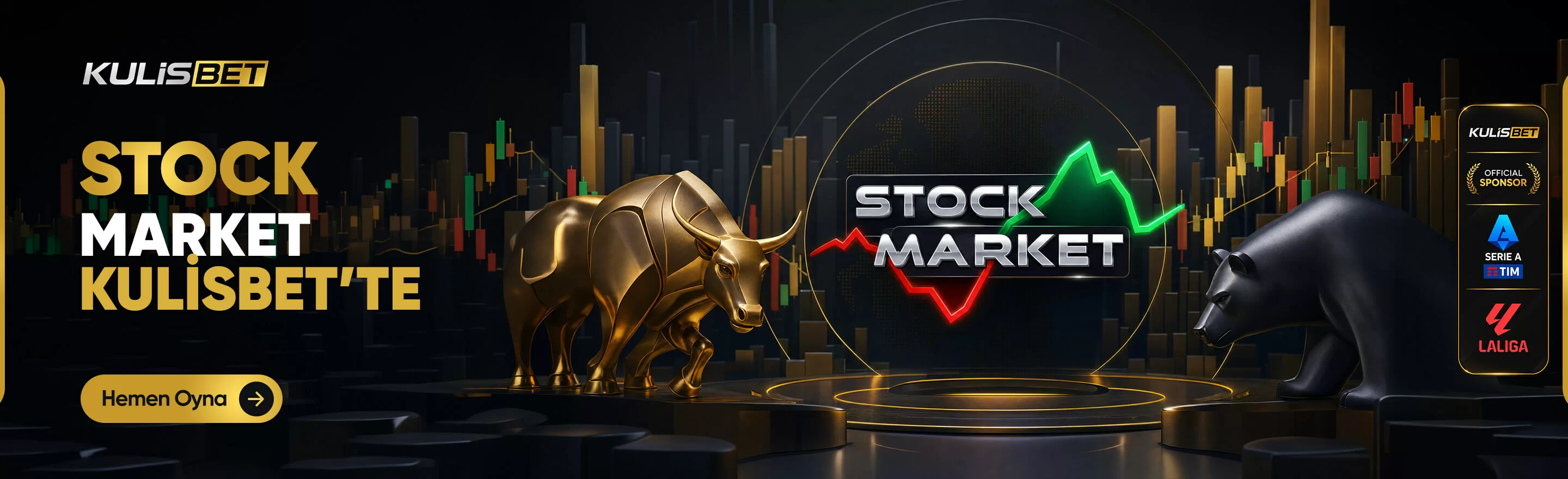 KULİSBET STOCK MARKET