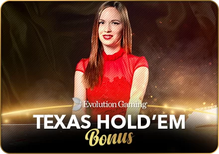 Texas Hold'em Bonus Poker