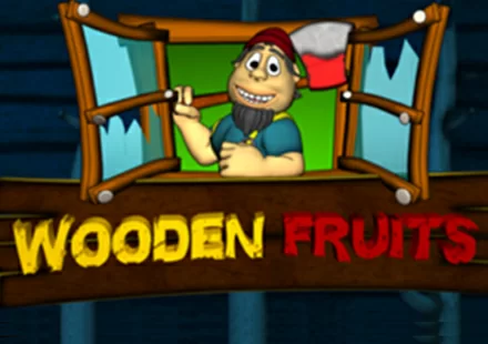 Wooden Fruits