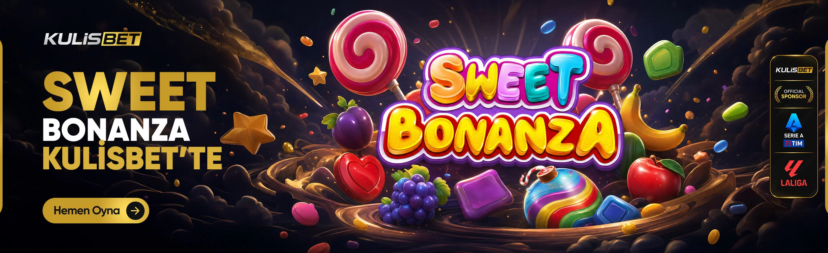 KULİSBET SWEET BONANZA