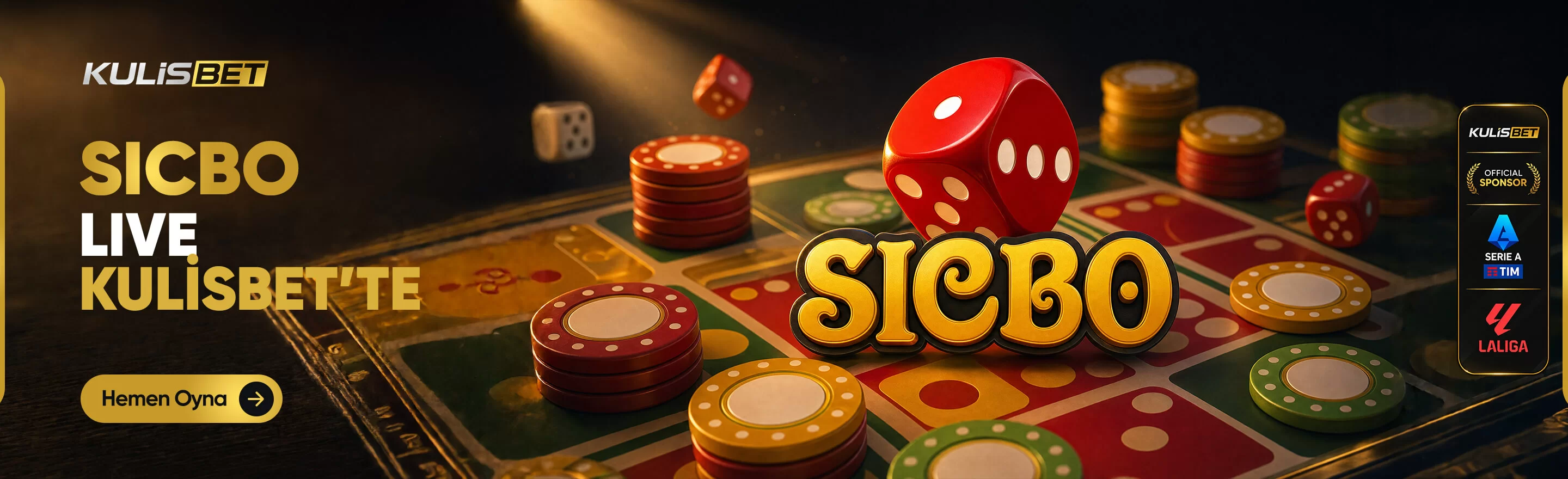 KULİSBET SICBO