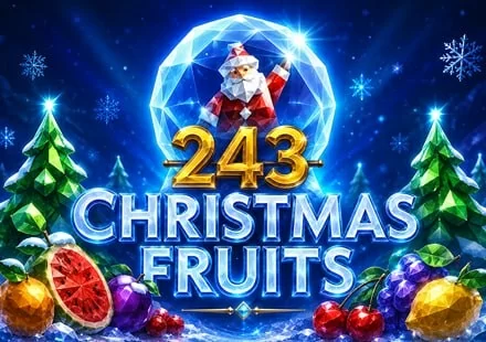 243 Christmas Fruits